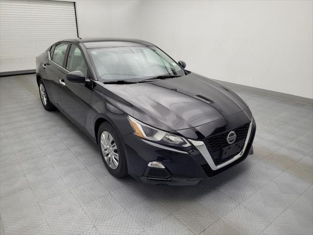 used 2020 Nissan Altima car, priced at $16,995