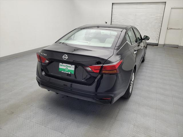 used 2020 Nissan Altima car, priced at $16,995