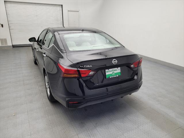 used 2020 Nissan Altima car, priced at $16,995