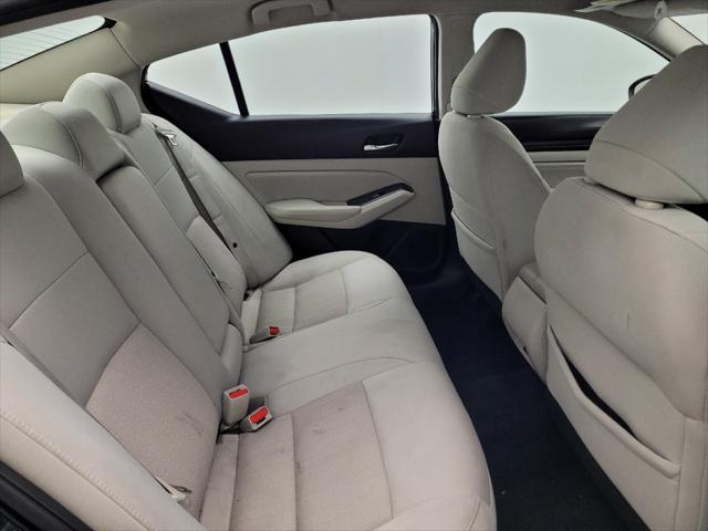 used 2020 Nissan Altima car, priced at $16,995