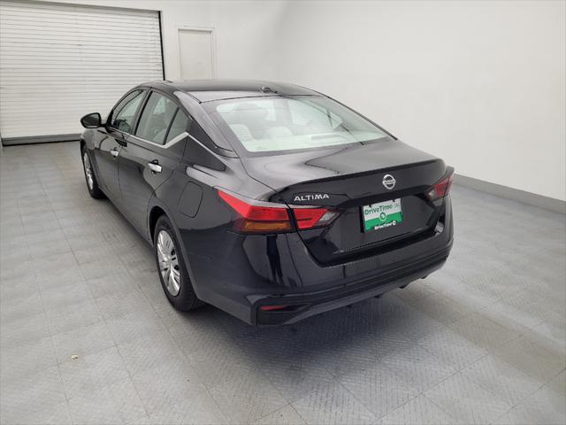 used 2020 Nissan Altima car, priced at $16,995
