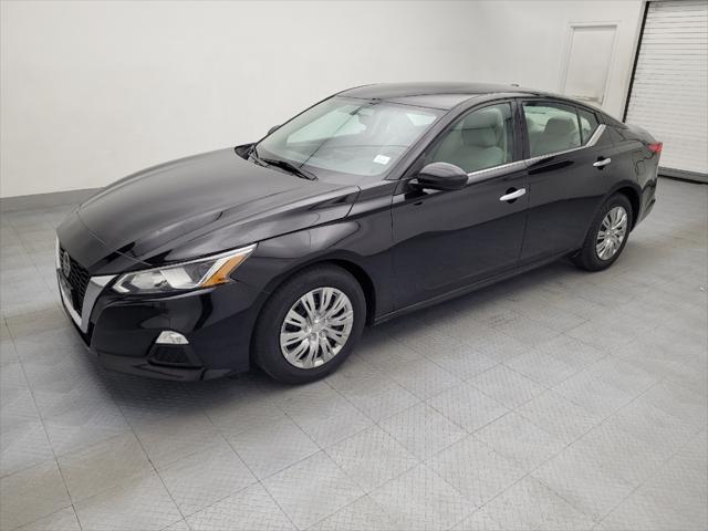 used 2020 Nissan Altima car, priced at $16,995