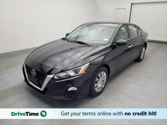 used 2020 Nissan Altima car, priced at $16,995