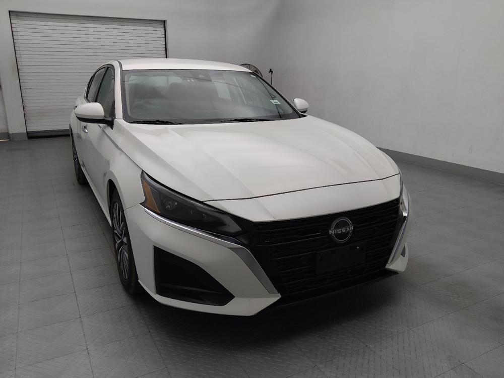used 2023 Nissan Altima car, priced at $25,195