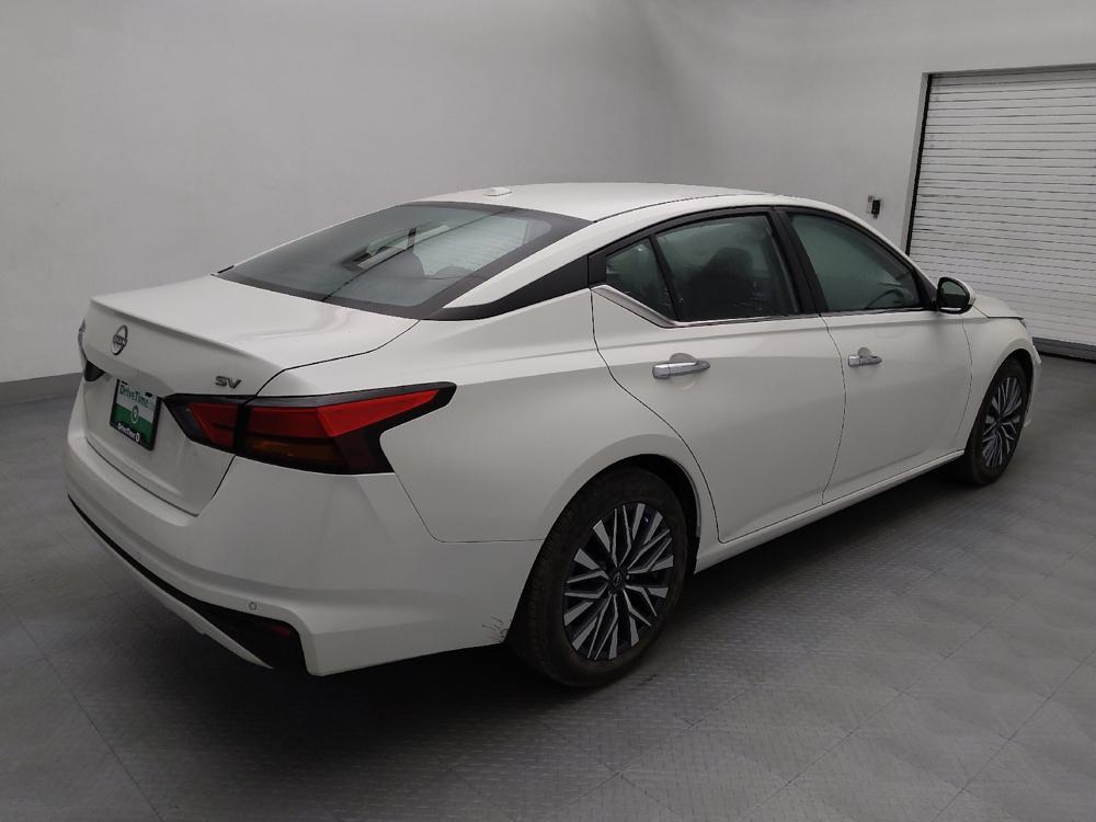 used 2023 Nissan Altima car, priced at $25,195