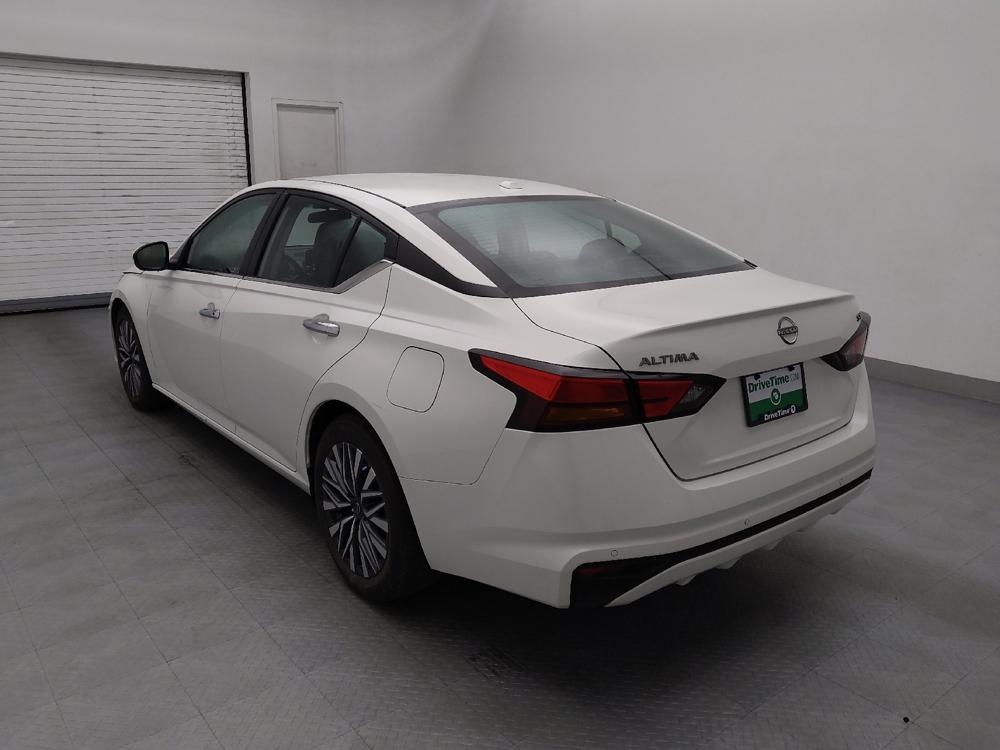 used 2023 Nissan Altima car, priced at $25,195
