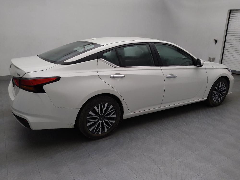 used 2023 Nissan Altima car, priced at $25,195