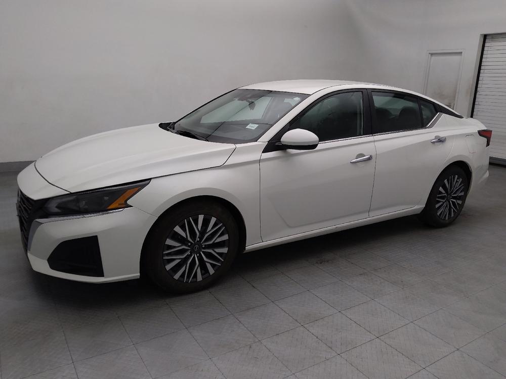 used 2023 Nissan Altima car, priced at $25,195