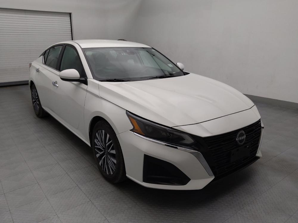 used 2023 Nissan Altima car, priced at $25,195