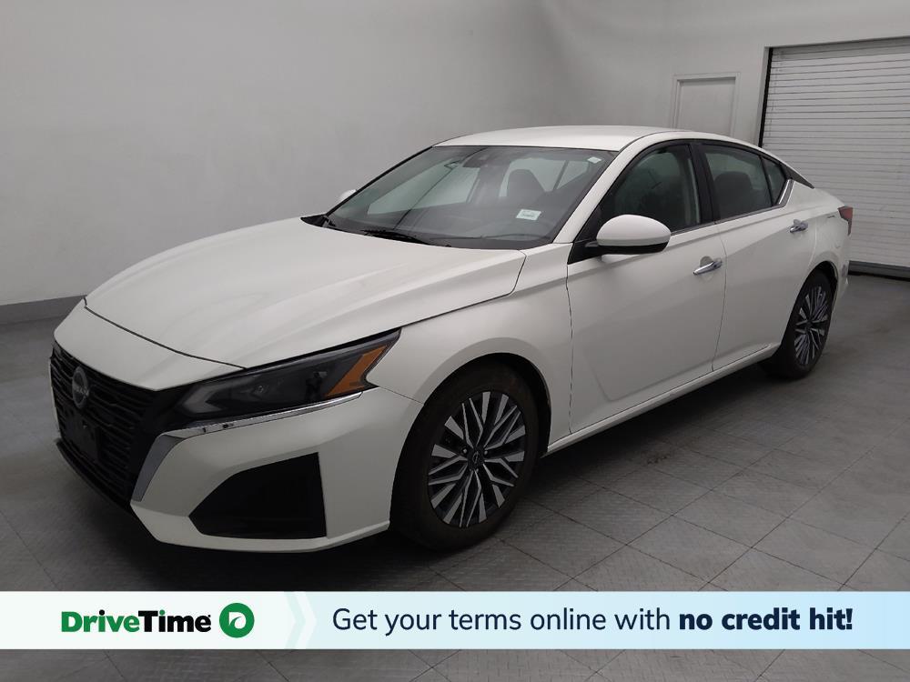 used 2023 Nissan Altima car, priced at $25,195