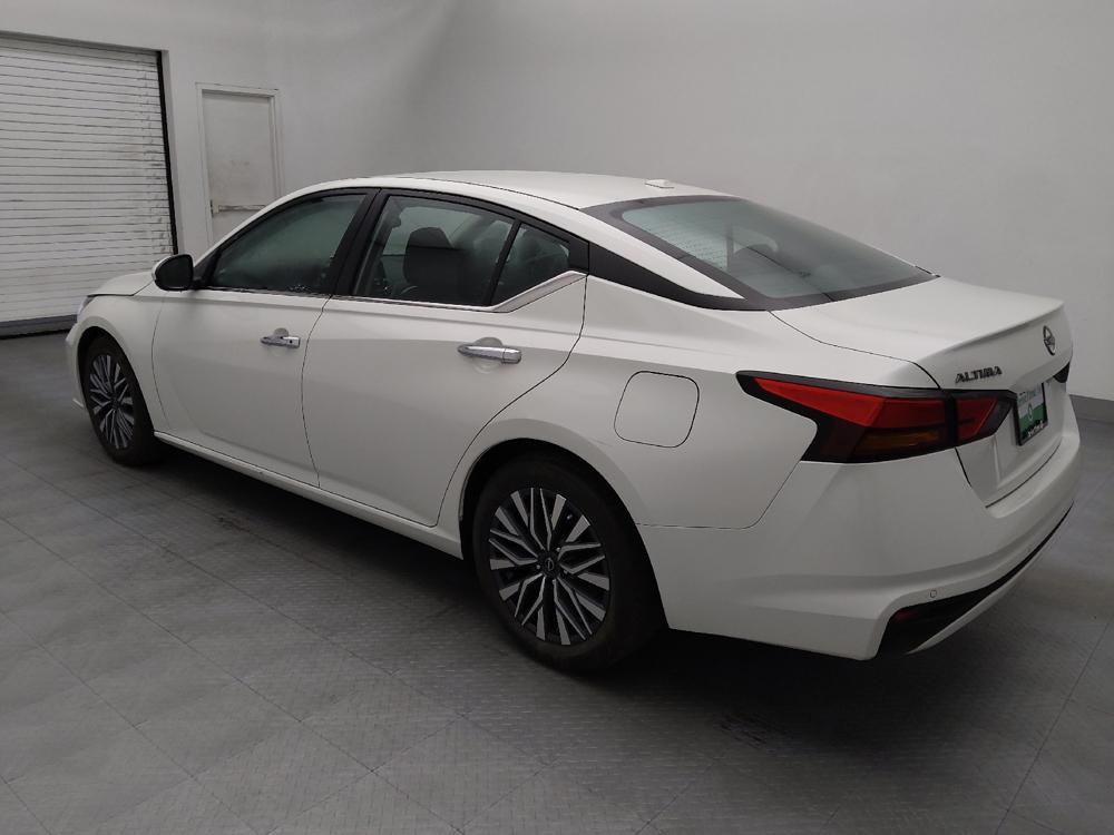 used 2023 Nissan Altima car, priced at $25,195
