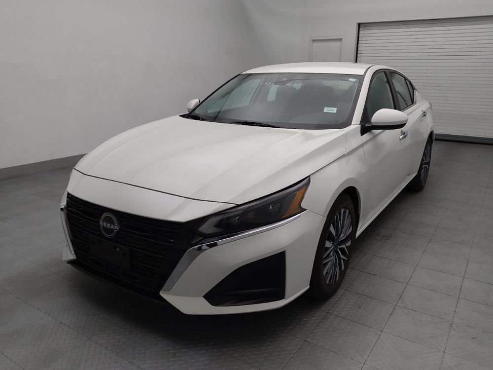 used 2023 Nissan Altima car, priced at $25,195