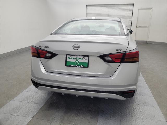 used 2023 Nissan Altima car, priced at $22,995