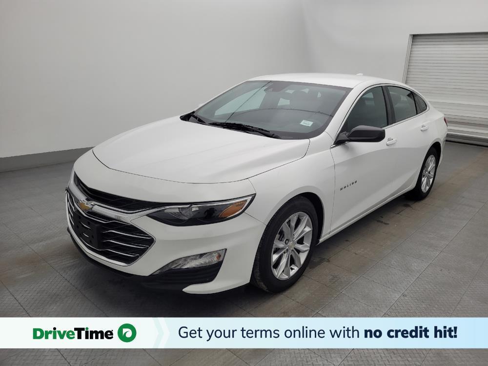 used 2023 Chevrolet Malibu car, priced at $22,195