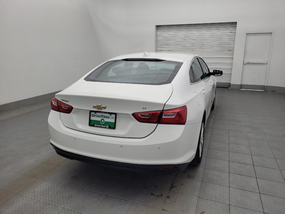 used 2023 Chevrolet Malibu car, priced at $21,695