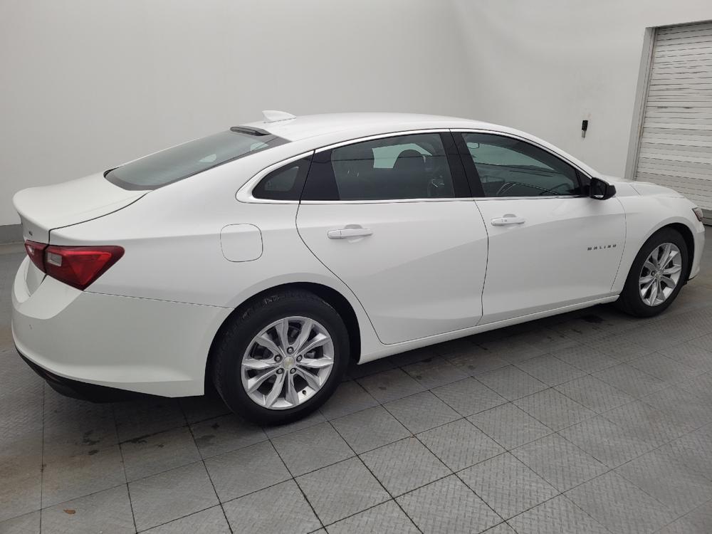 used 2023 Chevrolet Malibu car, priced at $21,695