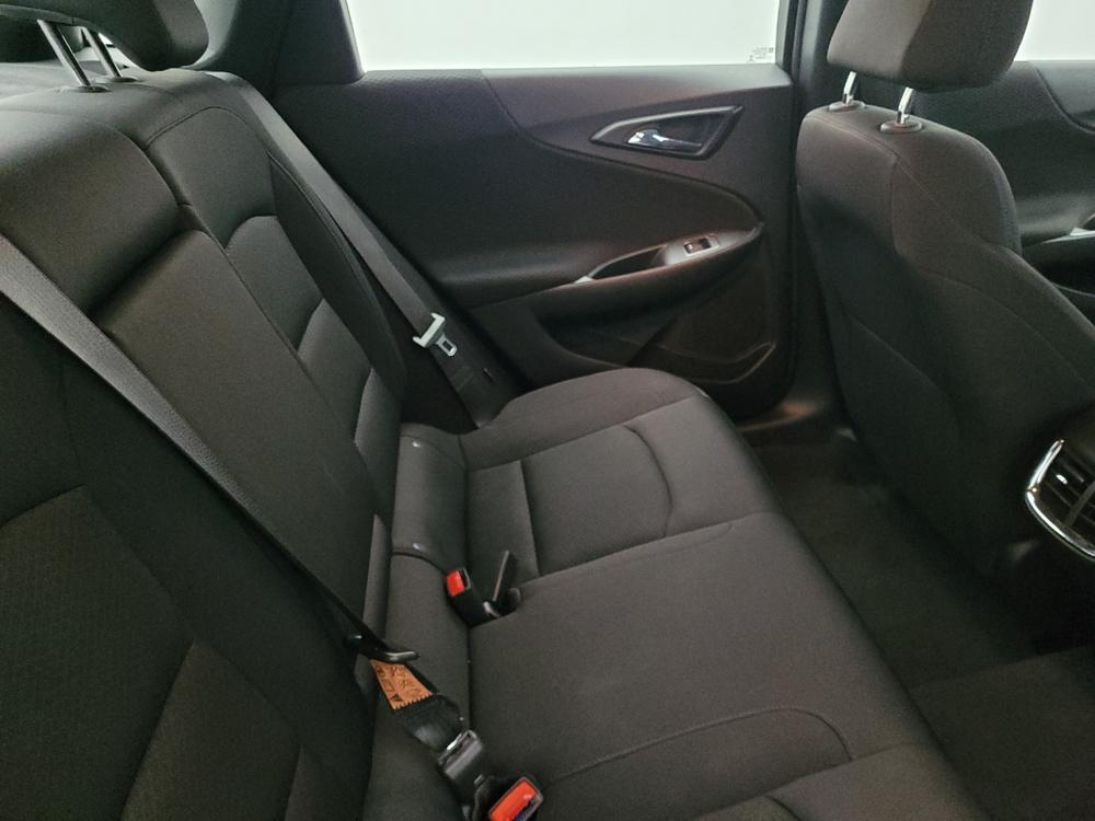 used 2023 Chevrolet Malibu car, priced at $21,695
