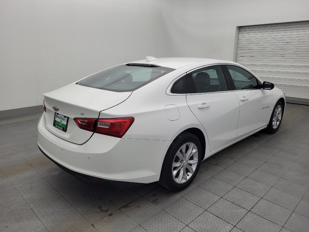 used 2023 Chevrolet Malibu car, priced at $21,695