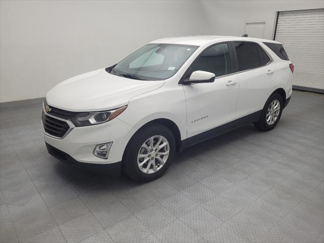 used 2021 Chevrolet Equinox car, priced at $20,895
