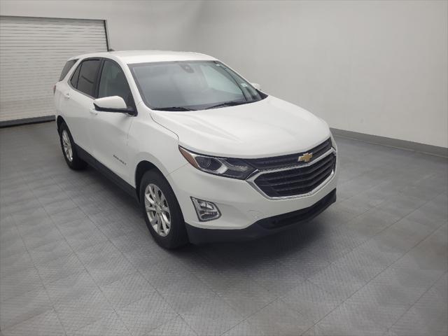 used 2021 Chevrolet Equinox car, priced at $20,895