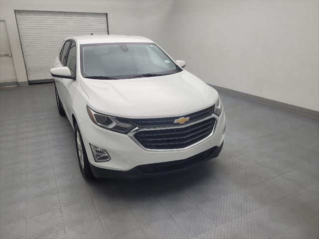 used 2021 Chevrolet Equinox car, priced at $20,895