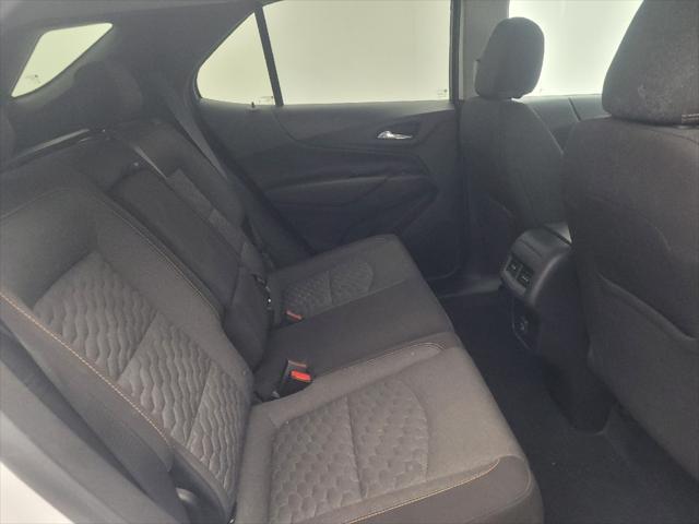 used 2021 Chevrolet Equinox car, priced at $20,895
