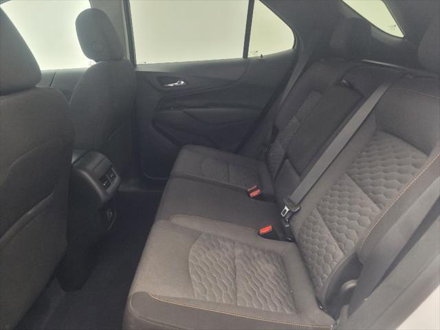 used 2021 Chevrolet Equinox car, priced at $20,895