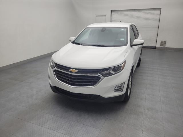 used 2021 Chevrolet Equinox car, priced at $20,895