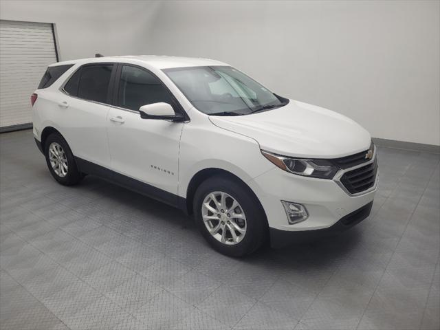 used 2021 Chevrolet Equinox car, priced at $20,895