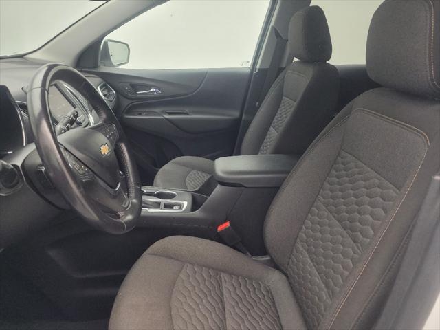used 2021 Chevrolet Equinox car, priced at $20,895