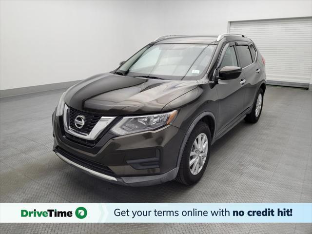 used 2017 Nissan Rogue car, priced at $17,895