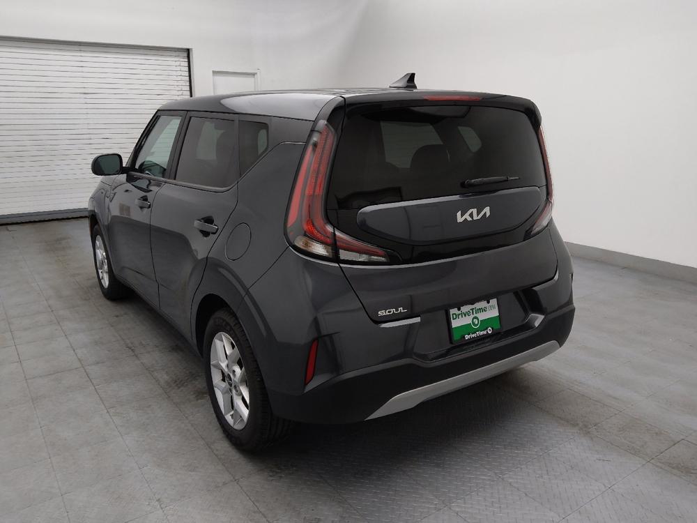used 2023 Kia Soul car, priced at $20,895