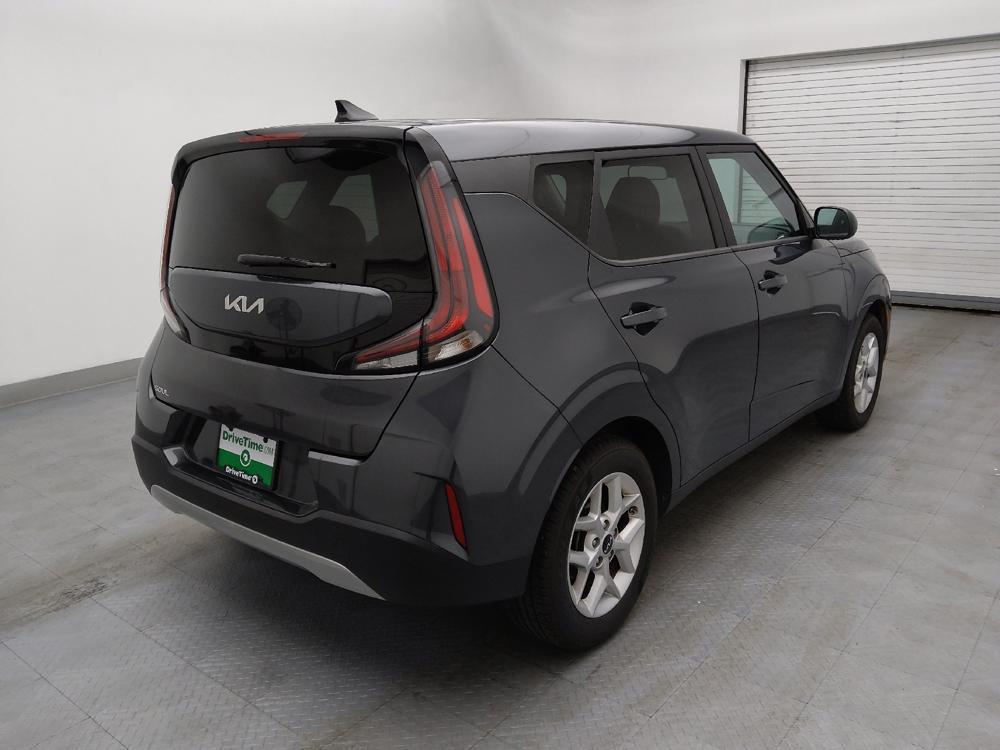 used 2023 Kia Soul car, priced at $20,895