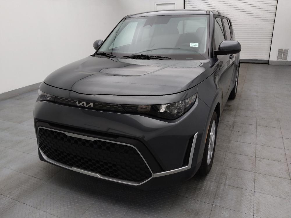 used 2023 Kia Soul car, priced at $20,895