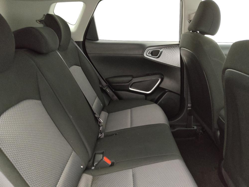 used 2023 Kia Soul car, priced at $20,895