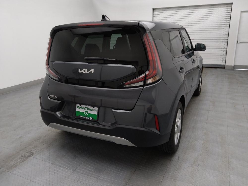 used 2023 Kia Soul car, priced at $20,895