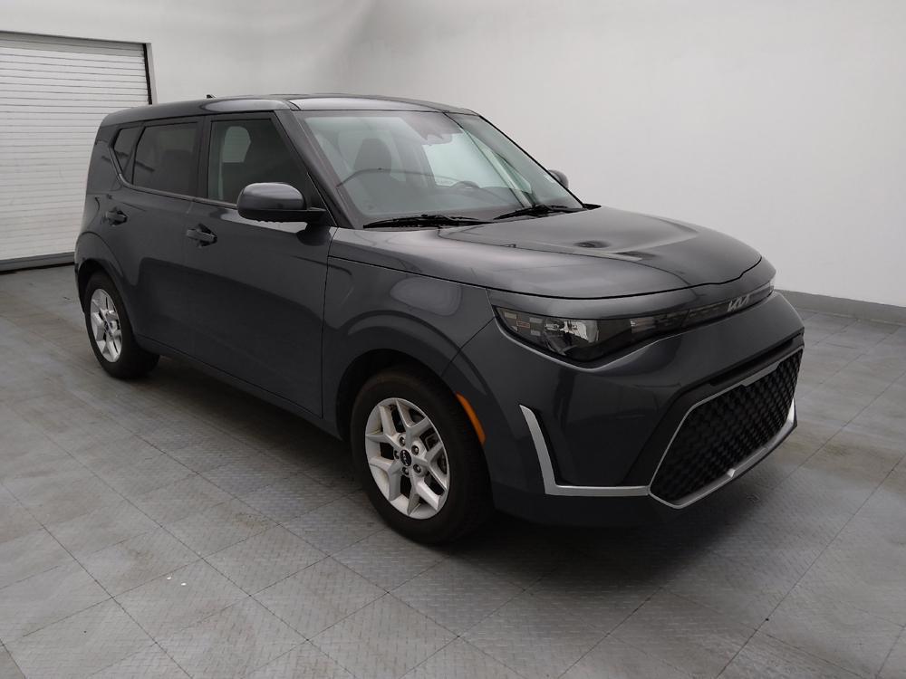used 2023 Kia Soul car, priced at $20,895