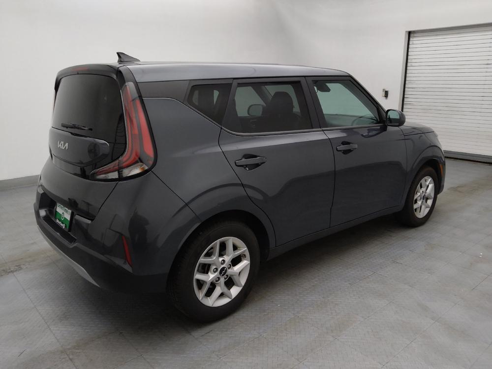 used 2023 Kia Soul car, priced at $20,895