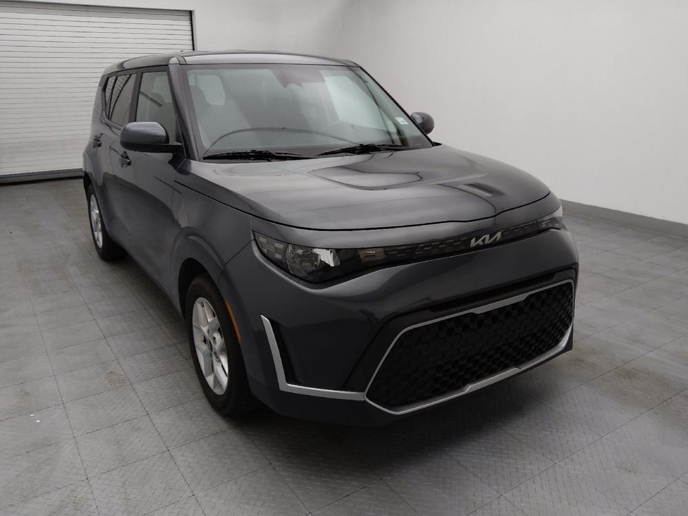 used 2023 Kia Soul car, priced at $20,895