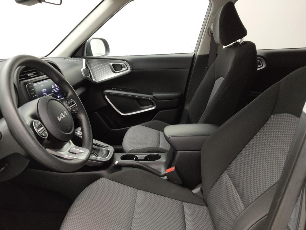 used 2023 Kia Soul car, priced at $20,895
