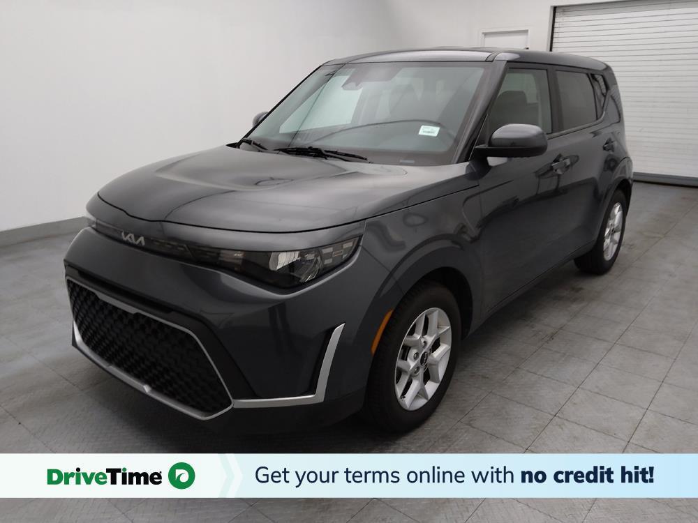 used 2023 Kia Soul car, priced at $20,895