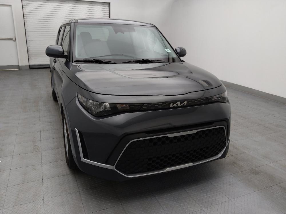 used 2023 Kia Soul car, priced at $20,895
