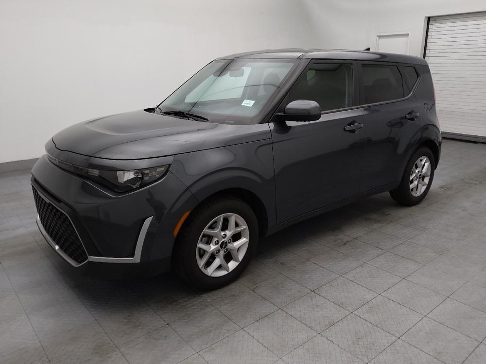 used 2023 Kia Soul car, priced at $20,895