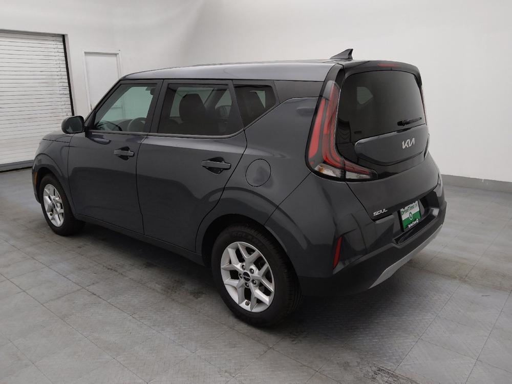 used 2023 Kia Soul car, priced at $20,895
