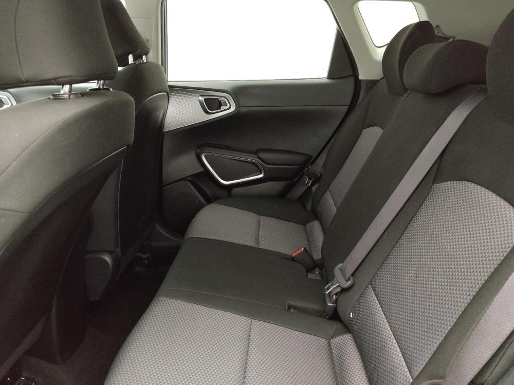 used 2023 Kia Soul car, priced at $20,895
