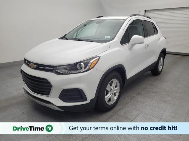 used 2019 Chevrolet Trax car, priced at $14,695