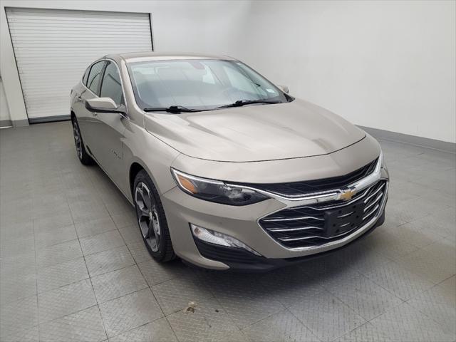 used 2022 Chevrolet Malibu car, priced at $22,395