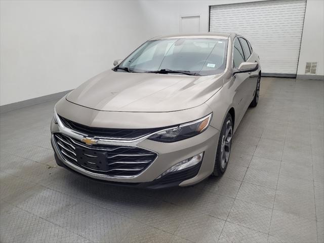 used 2022 Chevrolet Malibu car, priced at $22,395