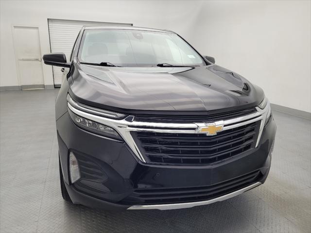 used 2022 Chevrolet Equinox car, priced at $24,395