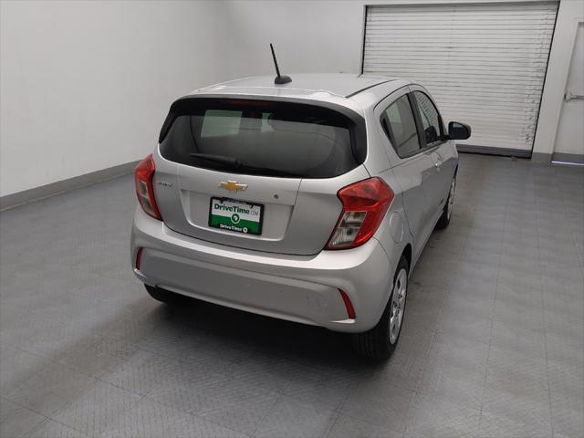 used 2019 Chevrolet Spark car, priced at $12,595